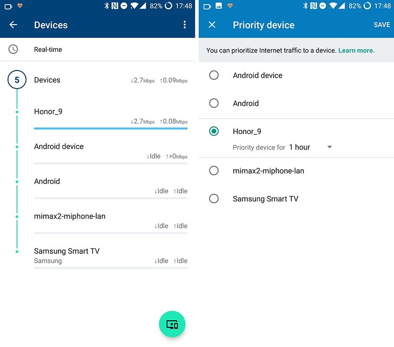 google wifi qos