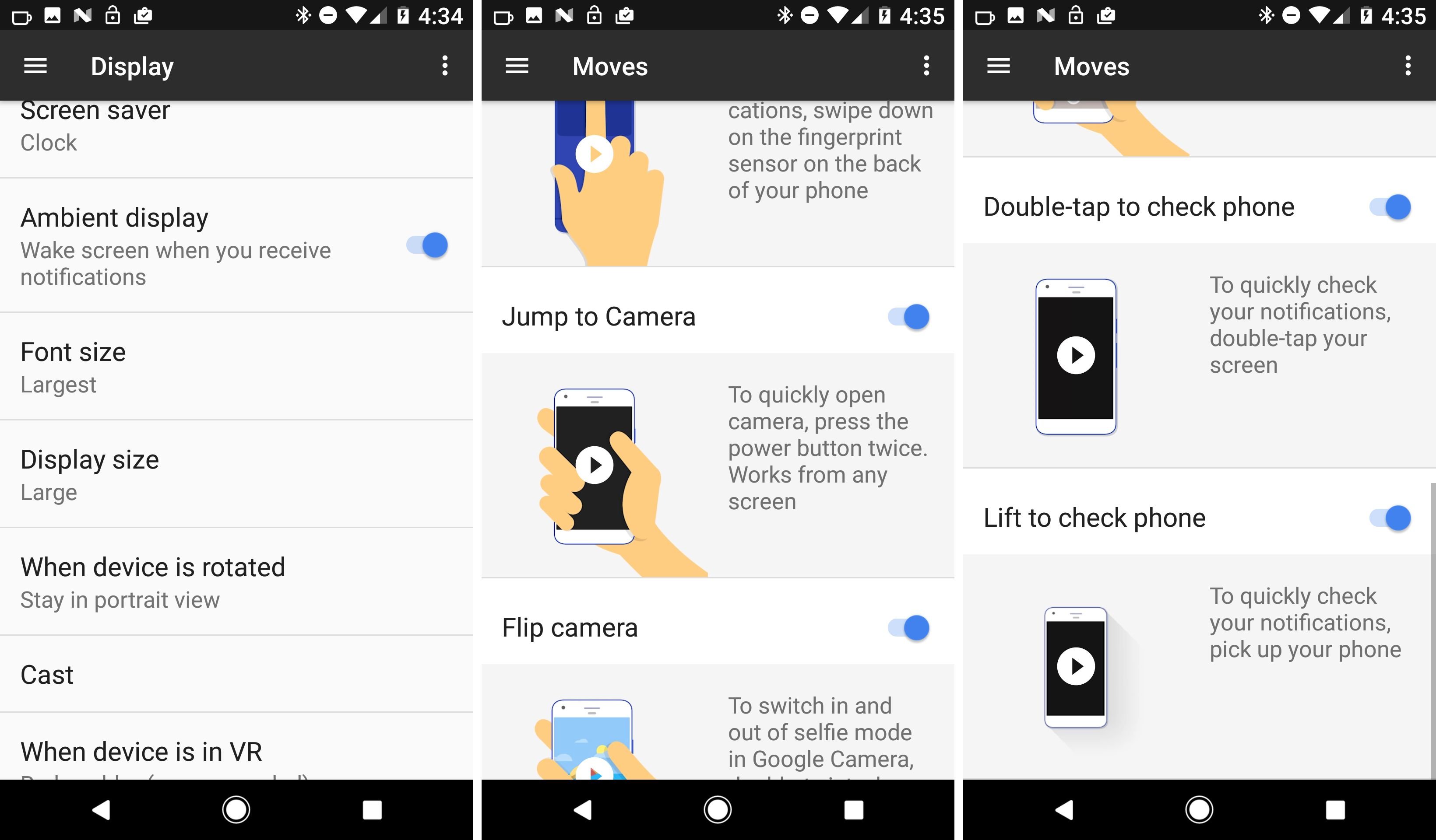 Google Pixel Xl Tipps Tricks Probleme Und Losungen Androidpit