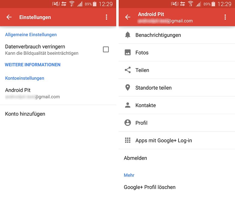 google plus standortfreigabe 1