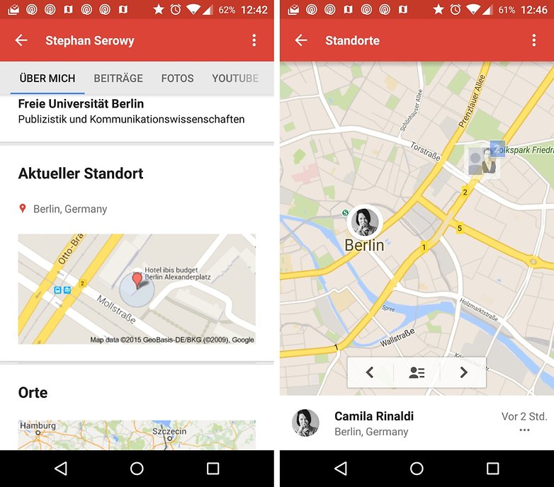 google plus standortfreigabe 3