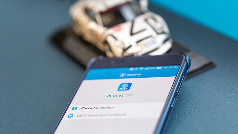 honor 8 emui beta
