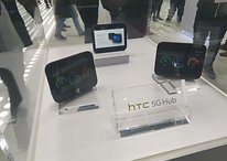 HTC's new 5G hub is ready for VR streaming