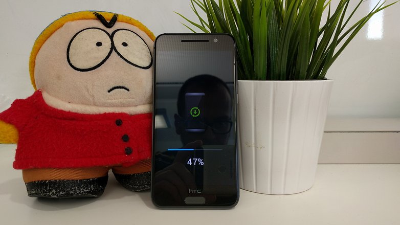 htc one a9 software update