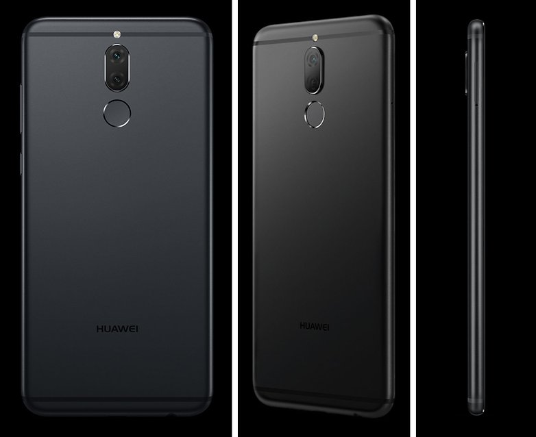 huawei mate 10 lite back right