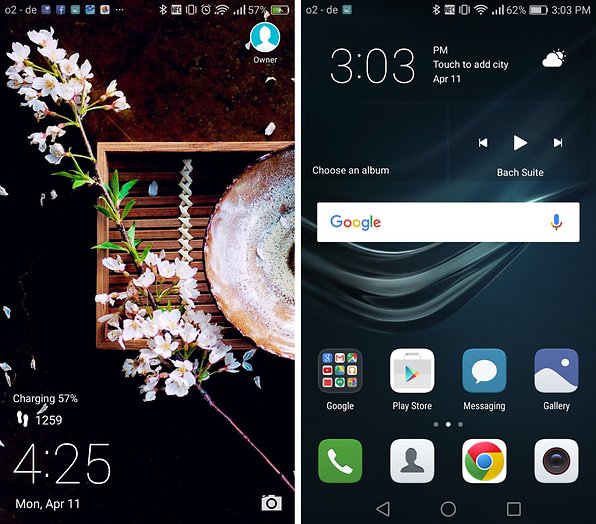 one ui huawei