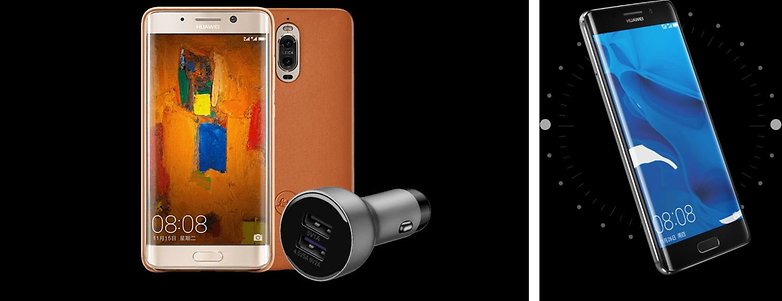 huawei mate 9 pro china press