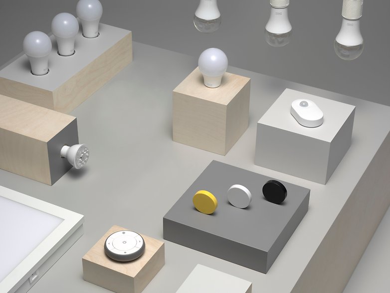ikea smart lighting portfolio