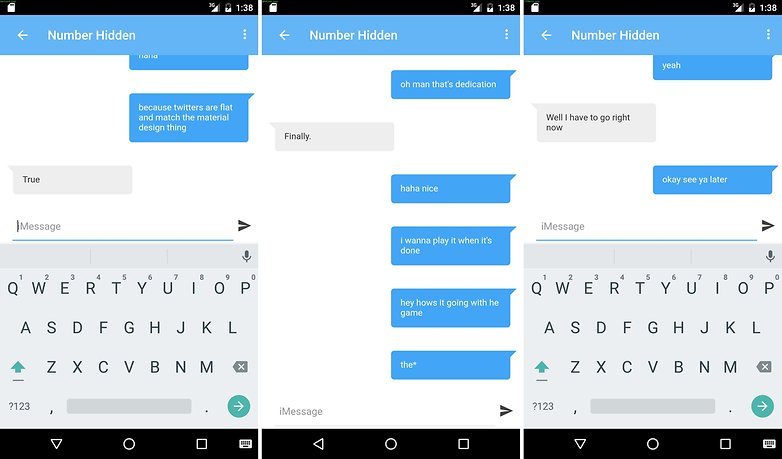 imessageforall imgur beta