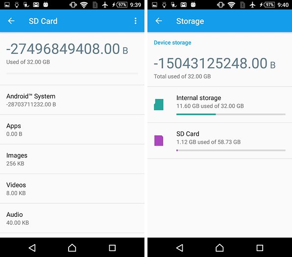 How To Use A Microsd As Internal Storage On Your Smartphone Nextpit