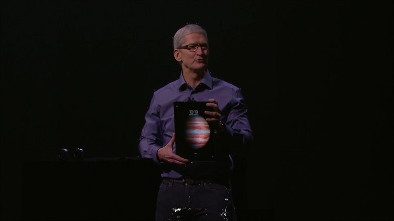 ipad pro front cook
