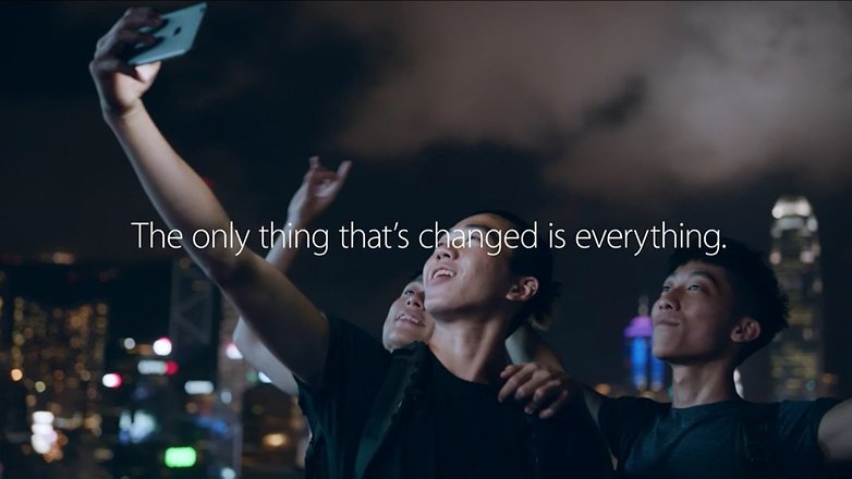 iphone 6s lifestyle commercial
