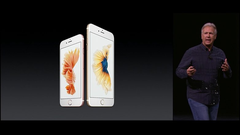 iphone 6s vs iphone 6s plus
