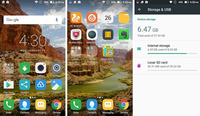 lenovo c2 home storage