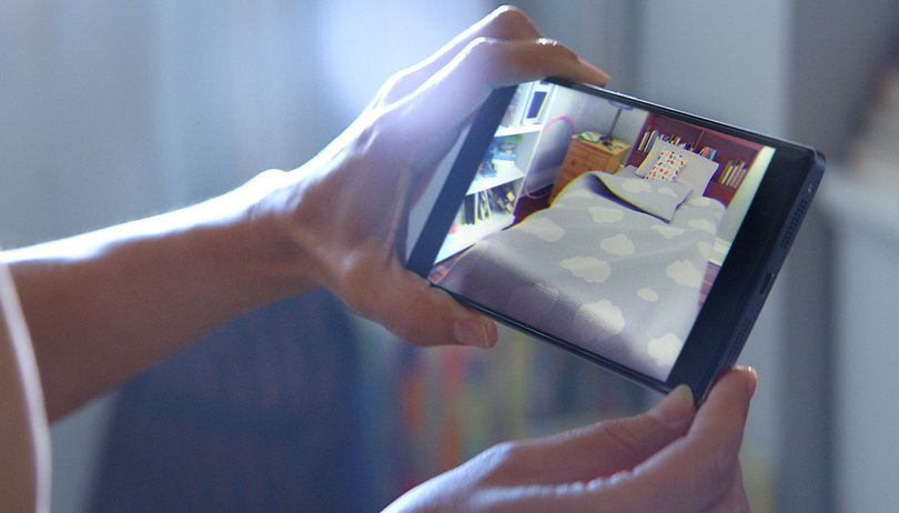 Lenovo Phab 2 Pro : lancement retardé pour le premier smartphone issu du Project Tango