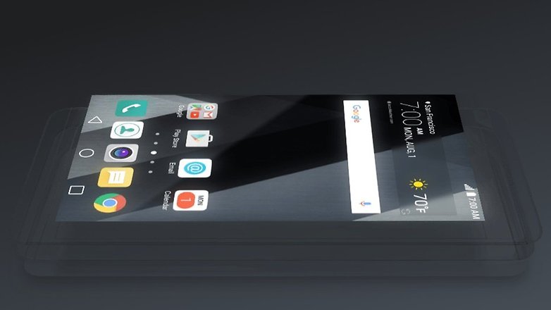 lg v20 google render