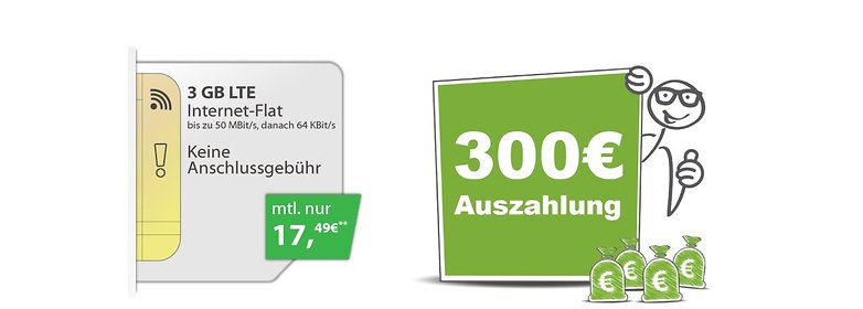 logitel great deal vodafone 300 euro