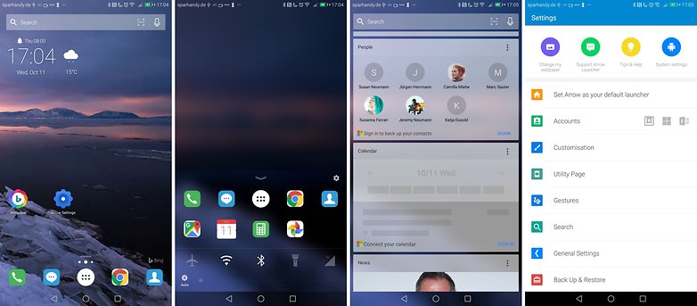 Microsoft Launcher Aplikasi Di Google Play