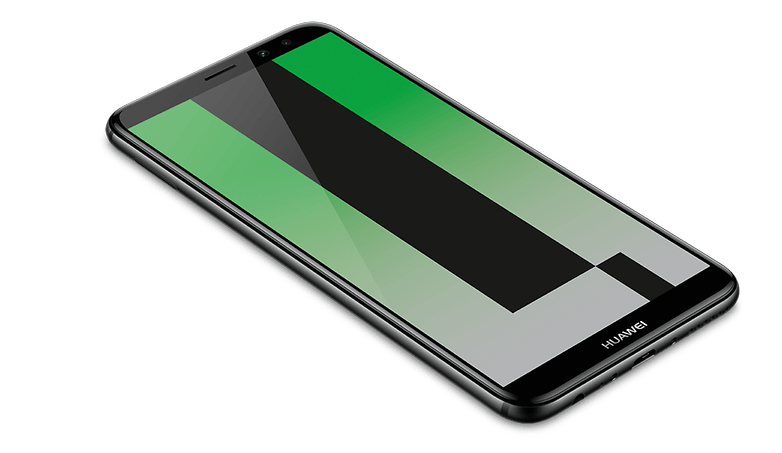 mkt mate10lite product image black front angle