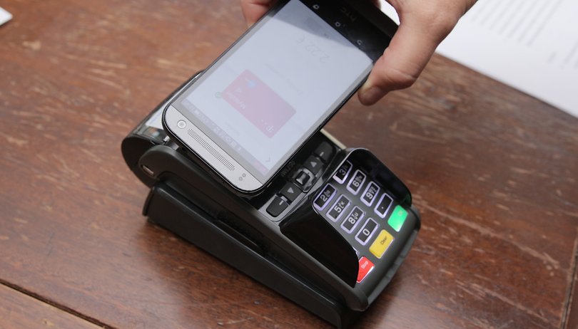 Leave your wallet at home, it's time to pay with your smartphone