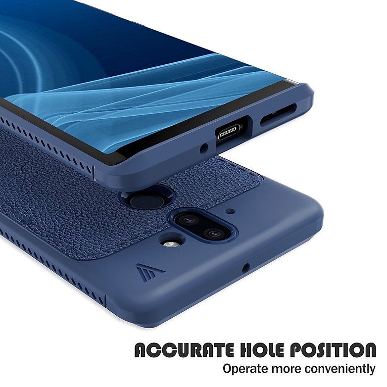 nokia 9 protector leak 1