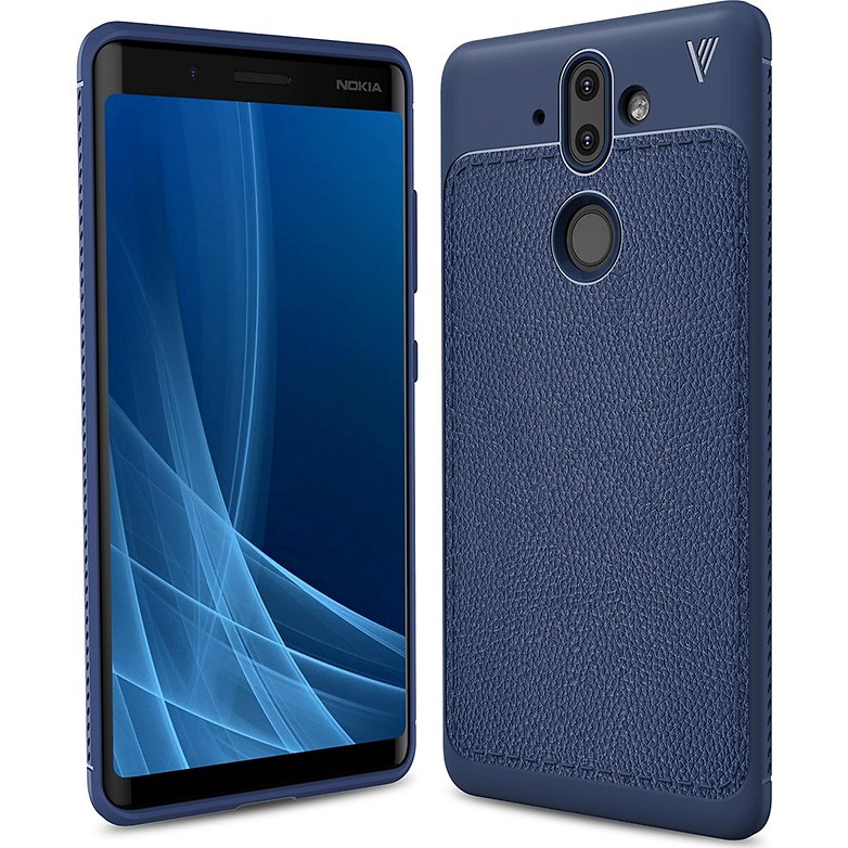 nokia 9 protector leak 2