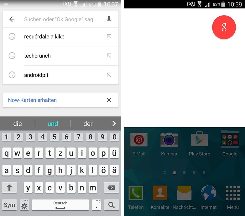 ok google einrichten 4