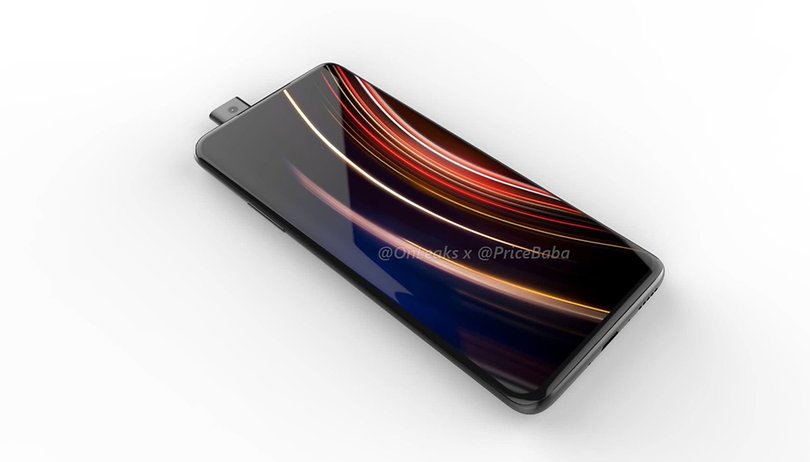 Des rendus du OnePlus 7 dévoilent sa caméra rétractable