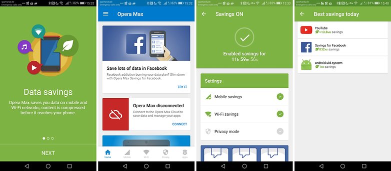 opera max report