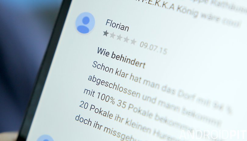So ruiniert Ihr alle den Google Play Store