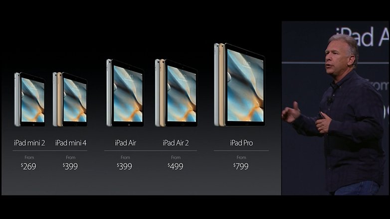 prices ipad pro