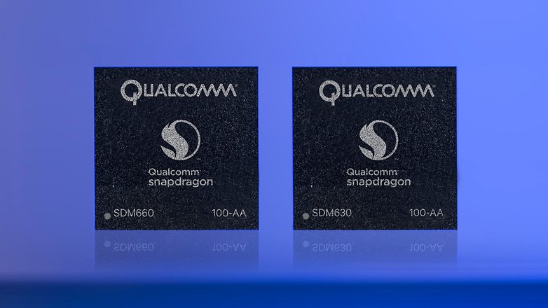 qualcomm snapdragon 630 660