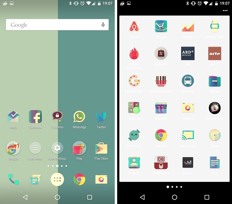 retro icon pack