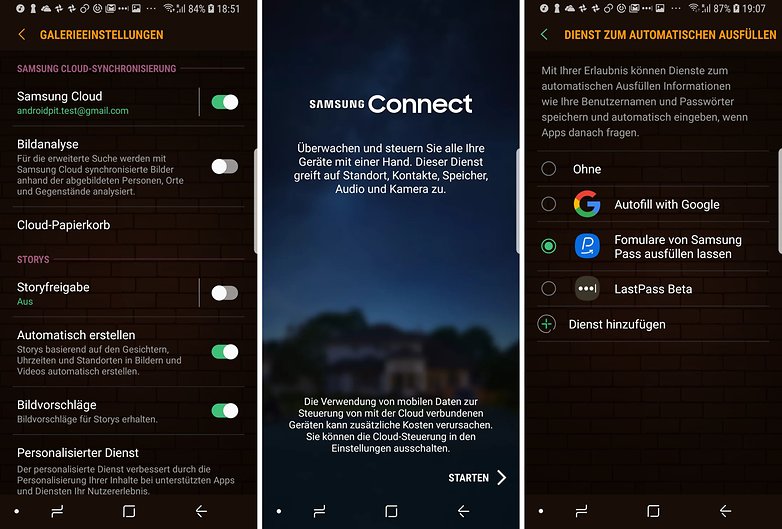 samsung cloud services de