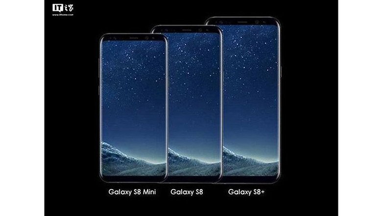 samsung galaxy s8 mini mock up