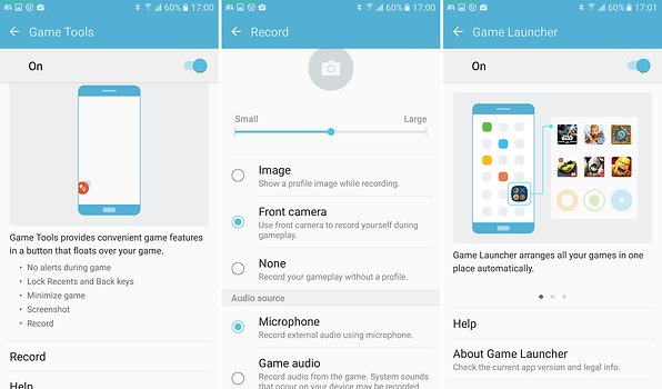 How To Install The Galaxy S7 Game Launcher On Other Samsung Devices Nextpit