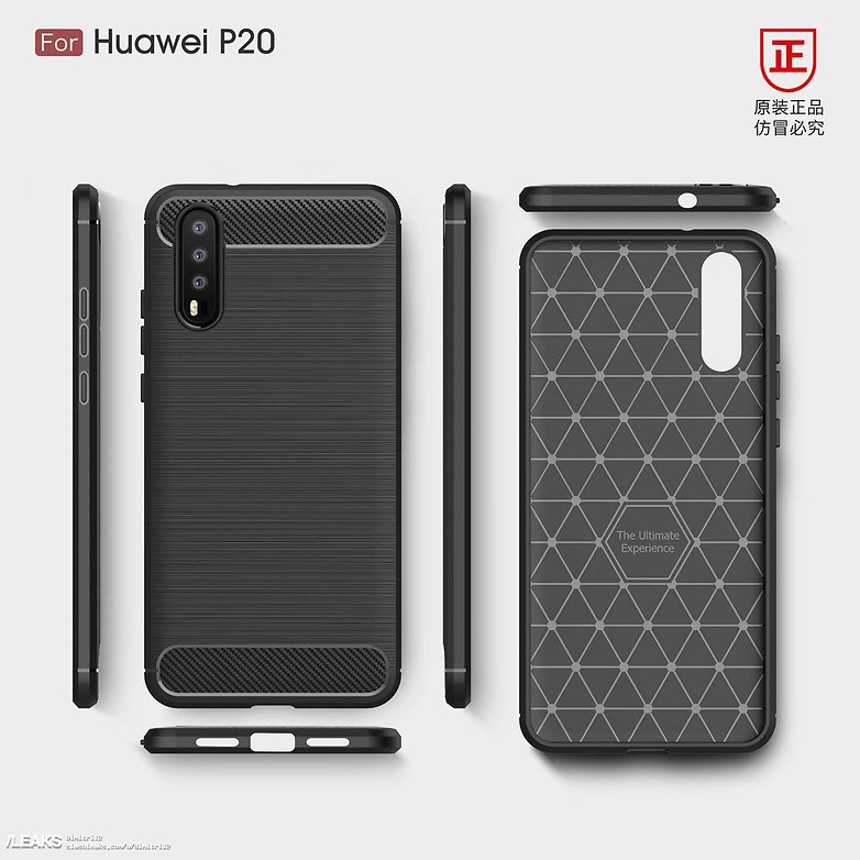 slashleaks p20 case all sides