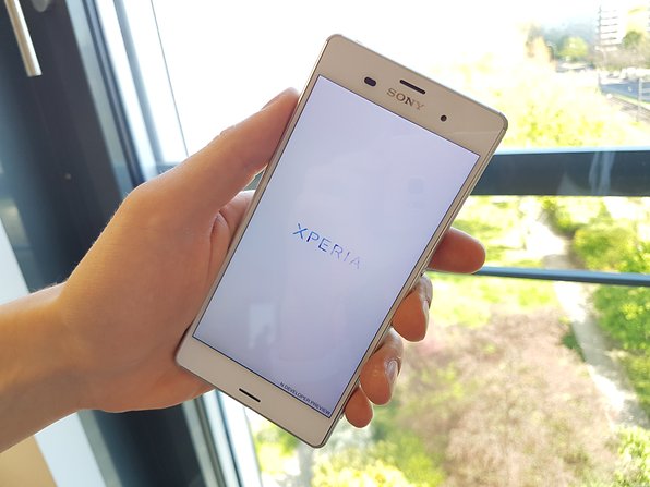 sony xperia z3 n preview