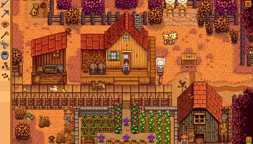 Stardew Valley For Android Tips And Tricks Sow The Seeds Of Success