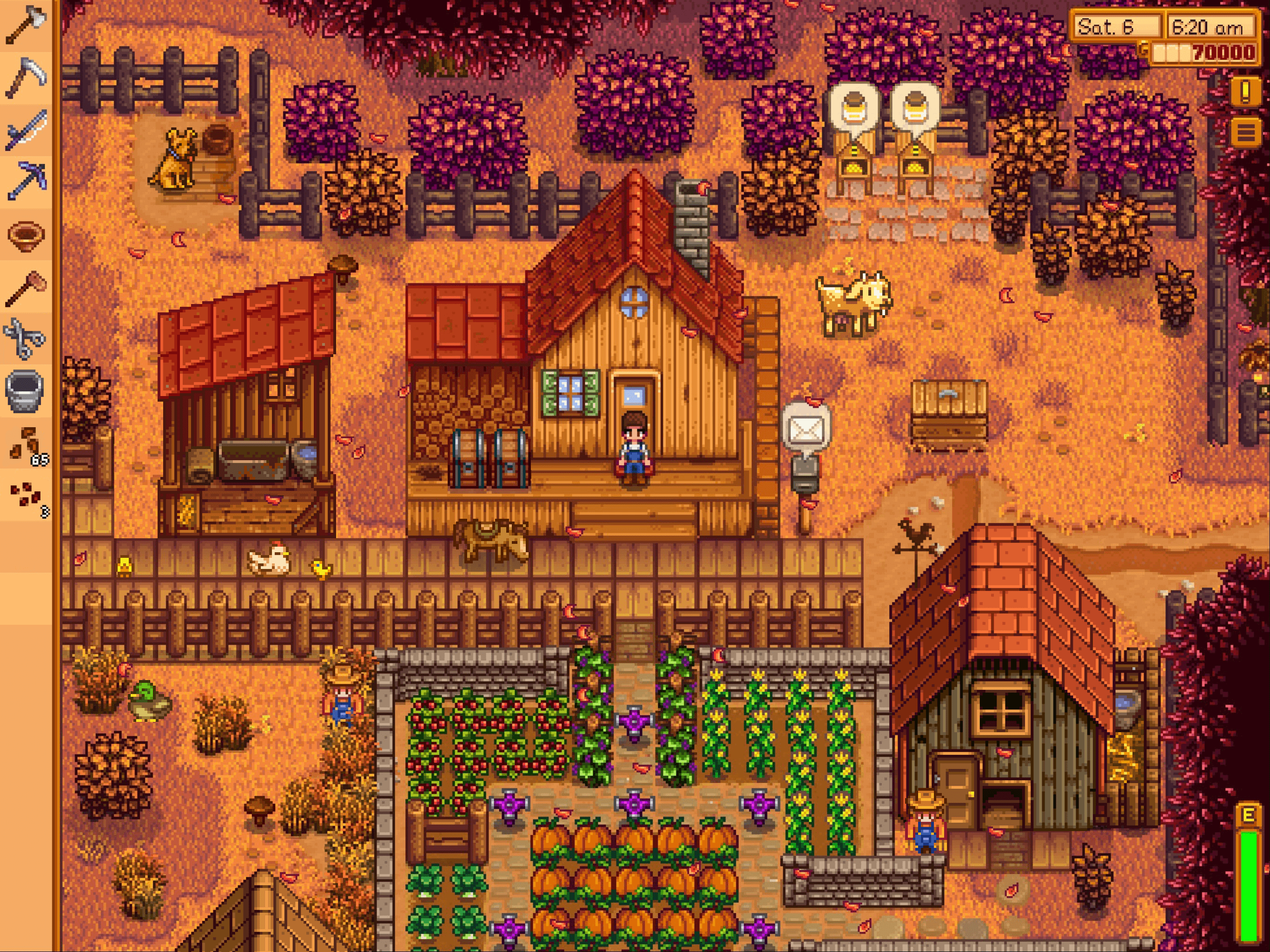 Stardew Valley: Pixel-Art-Bauernhof-Spiel jetzt auch auf Android | AndroidPIT