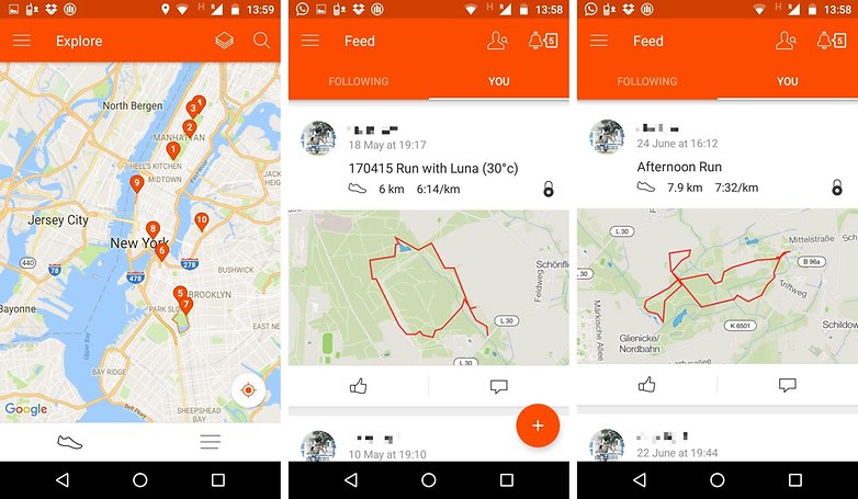 Strava apk