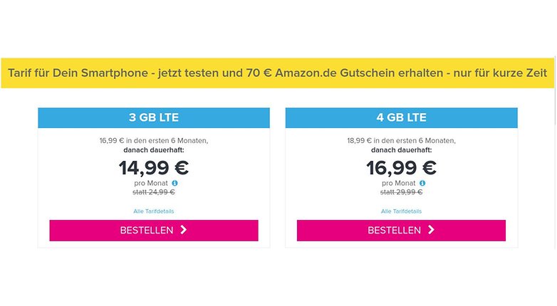 tarifhaus aktion
