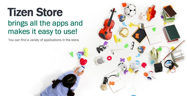 tizen ecosystem