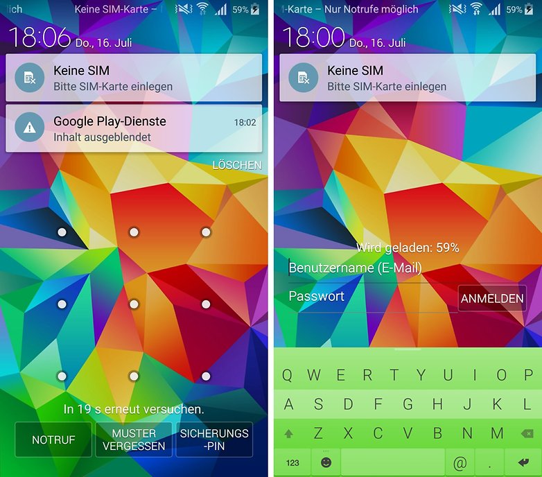 unlock phone forgot pattern alternatives