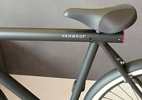 Ecco il nostro giro di prova sulla bici intelligente Vanmoof Electrified S, la Tesla dei ciclisti