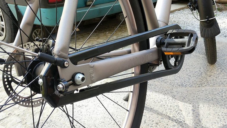 vanmoof electrified s chain