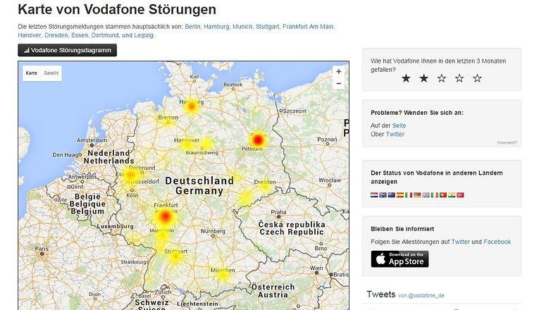 vodafone blackout mar 2016