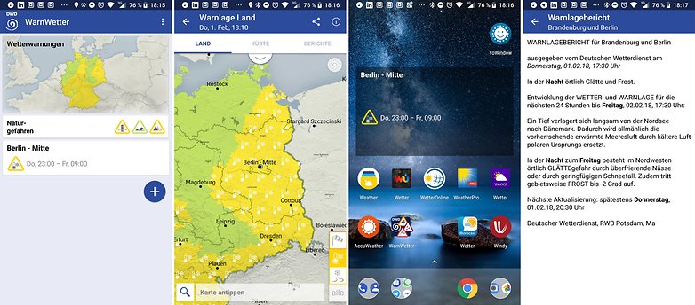 warnwetter jan 2018 de