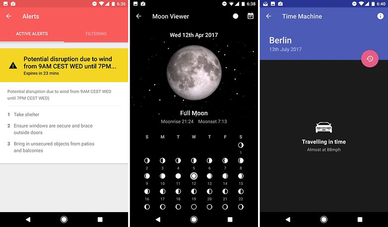 weather timeline extras easter egg