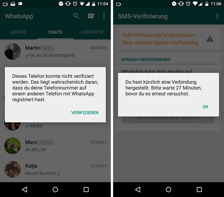 Nummer Verifizieren Nummer Verifizieren