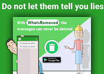 Say goodbye to your privacy: WhatsRemoved retrieves deleted messages